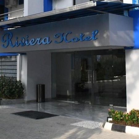 Riviera Suites Lagos Eksteriør billede