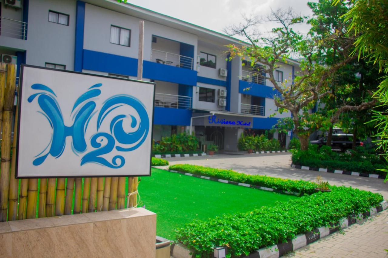 Riviera Suites Lagos Eksteriør billede