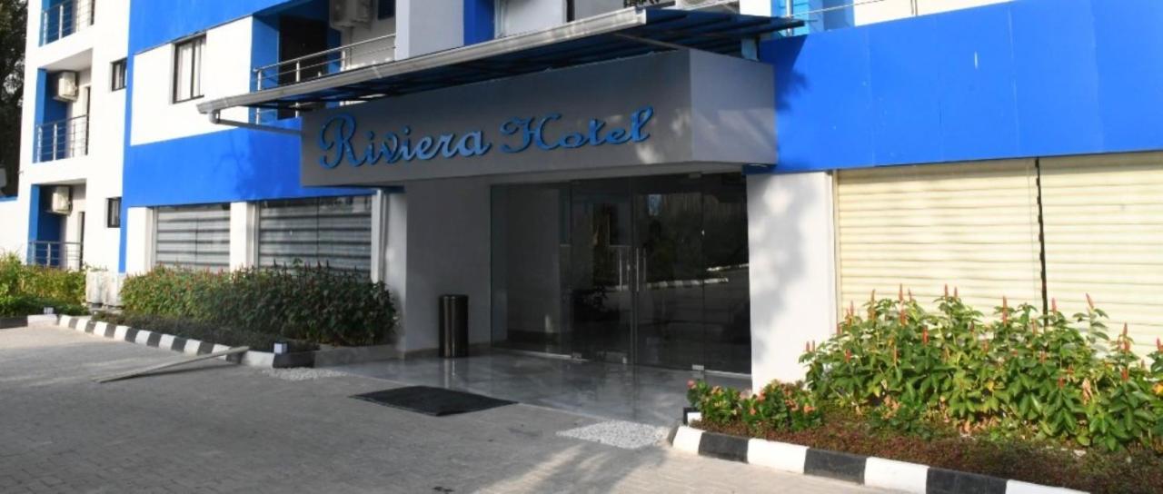 Riviera Suites Lagos Eksteriør billede