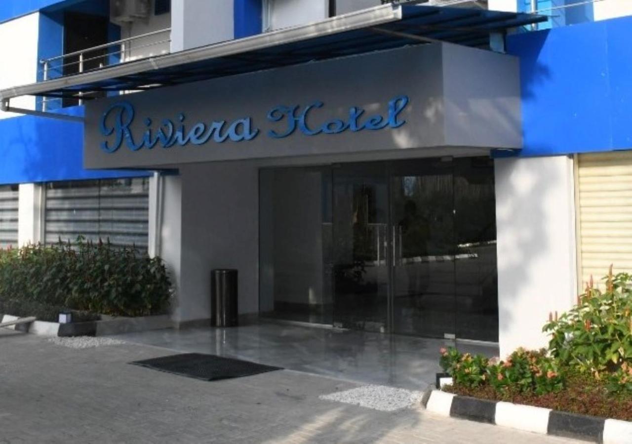Riviera Suites Lagos Eksteriør billede
